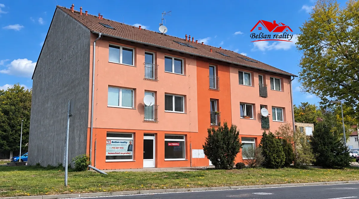Prodej obchodního prostoru 46 m²